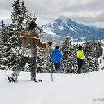 بيت للعطل Turrach By Alps