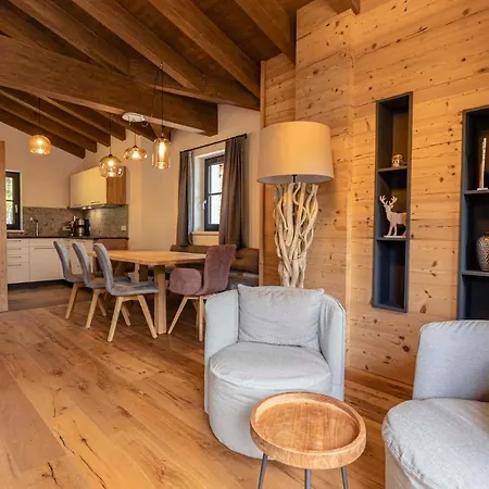 Дом отдыха Turrach By Alps *