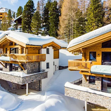 Turrach By Alps Holiday home Turracher Hoehe
