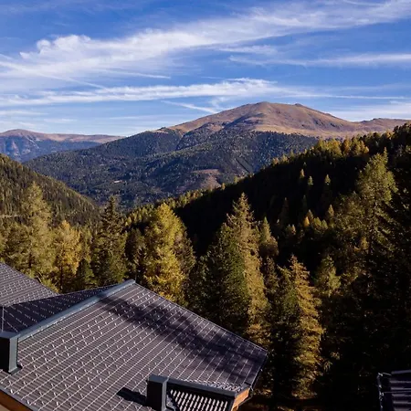 Turrach By Alps Holiday home Turracher Hoehe