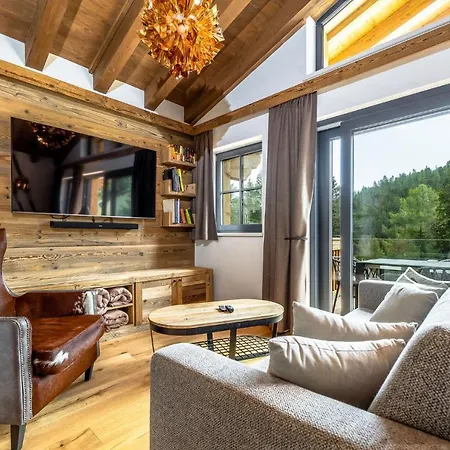 Дом отдыха Turrach By Alps *