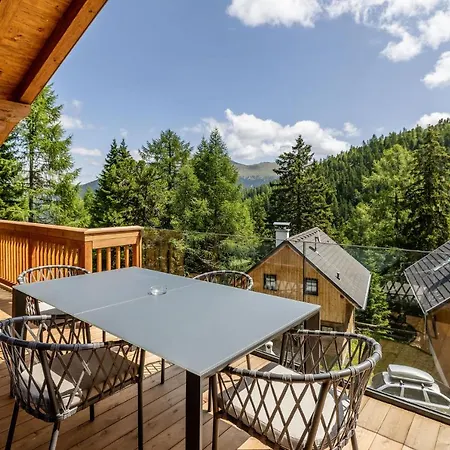 Turrach By Alps Дом отдыха