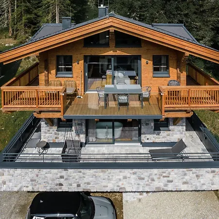 Turrach By Alps Turracher Hoehe