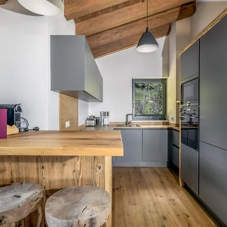 Дом отдыха Turrach By Alps Туррахер-Хёэ