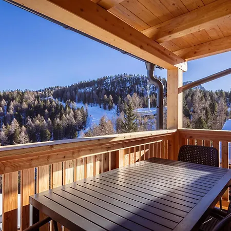Turrach By Alps Casa vacanze Turracher Hohe