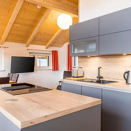 Turrach By Alps Turracher Höhe