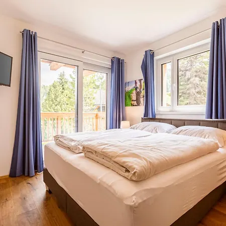 Turrach By Alps Vakantiehuis Turracher Höhe