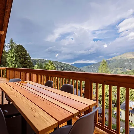 Turrach By Alps Туррахер-Хёэ