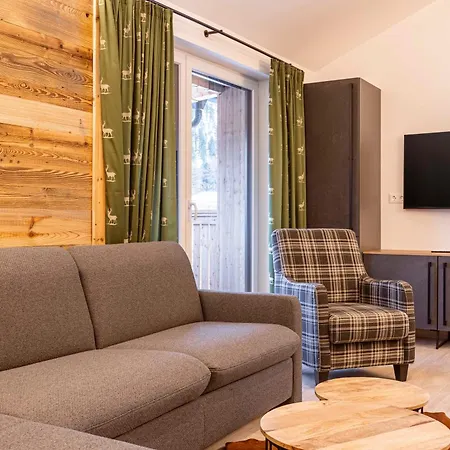 Turrach By Alps Casa vacanze Turracher Hohe