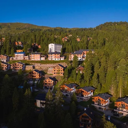 Turrach By Alps Turracher Höhe