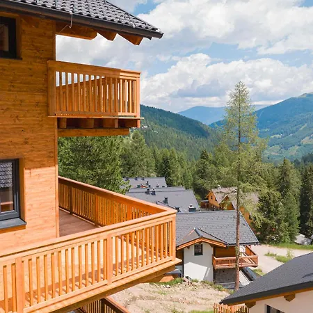 Turrach By Alps Holiday home Turracher Hoehe