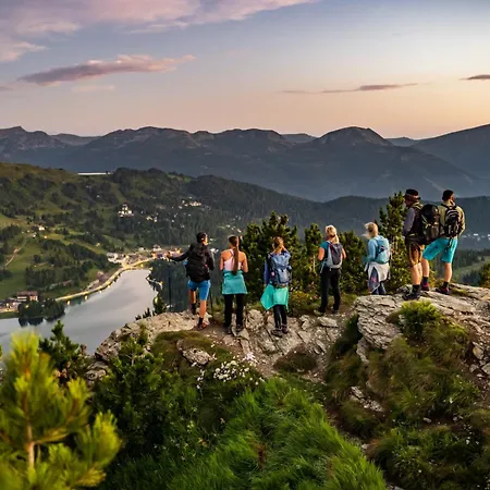 Turrach By Alps Vakantiehuis *