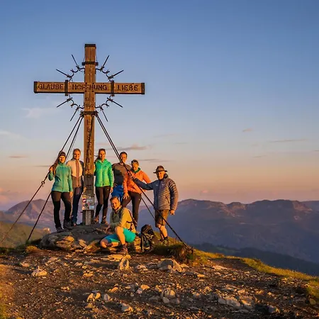 Turrach By Alps Vakantiehuis