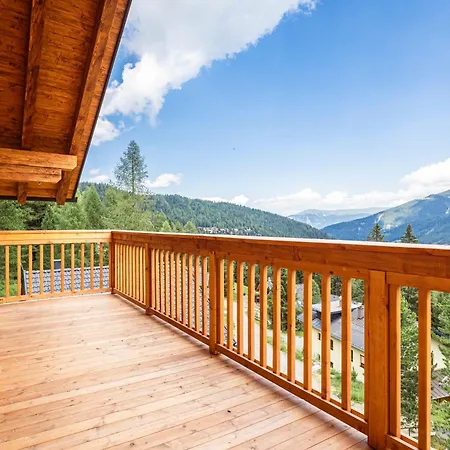 Vakantiehuis Turrach By Alps