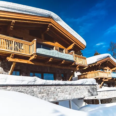 Casa vacanze Turrach By Alps Turracher Hohe