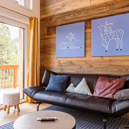 Turrach By Alps Holiday home *