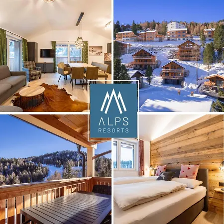 Turrach By Alps Casa vacanze Turracher Hohe