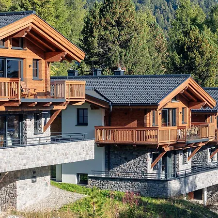 Turrach By Alps * Turracher Hoehe