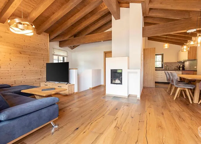 Dom wakacyjny Turrach By Alps Turracher Hohe