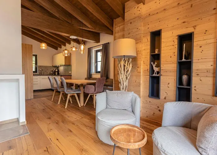 Prázdninový dům Turrach By Alps *