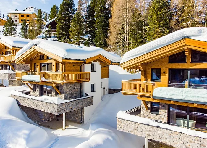 Turrach By Alps Prázdninový dům Turracher Hohe