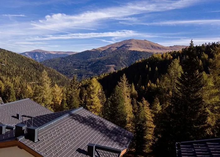 Turrach By Alps Dom wakacyjny Turracher Hohe