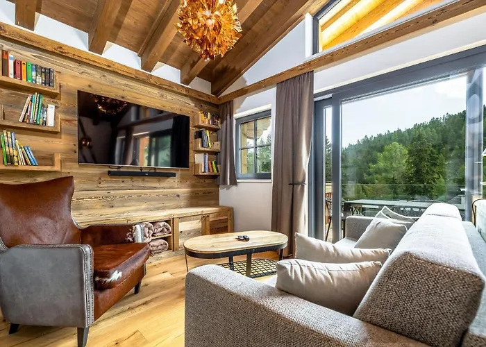 Dom wakacyjny Turrach By Alps *