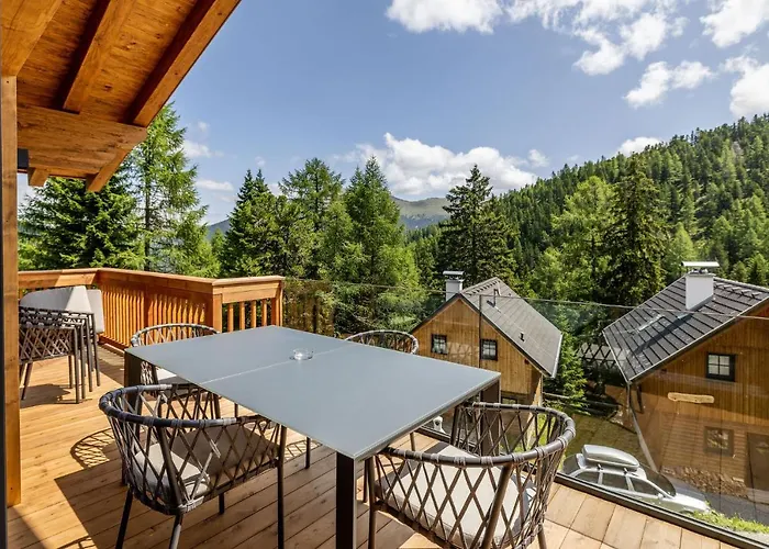 Turrach By Alps Dom wakacyjny