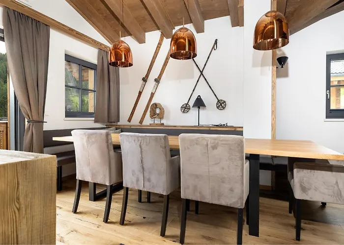 Turrach By Alps Prázdninový dům *