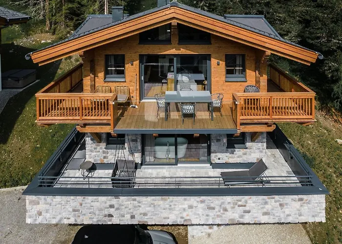 Turrach By Alps Turracher Hohe