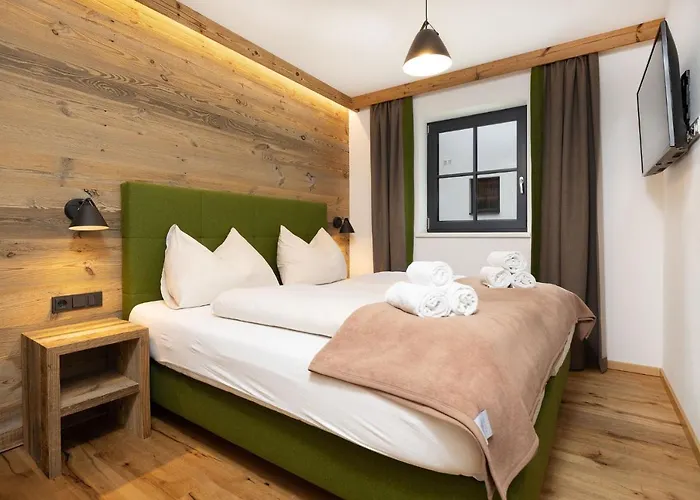 Dom wakacyjny Turrach By Alps *