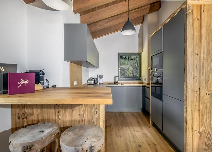 Prázdninový dům Turrach By Alps Turracher Hohe