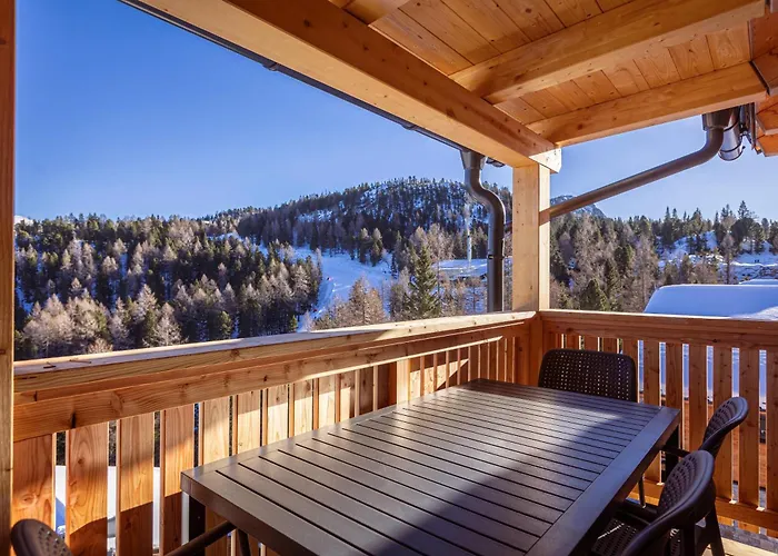 Turrach By Alps Dom wakacyjny Turracher Hohe