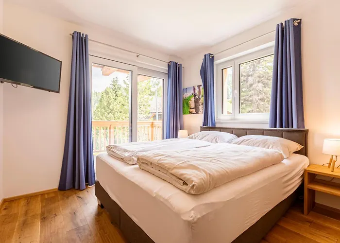 Turrach By Alps Prázdninový dům Turracher Hohe