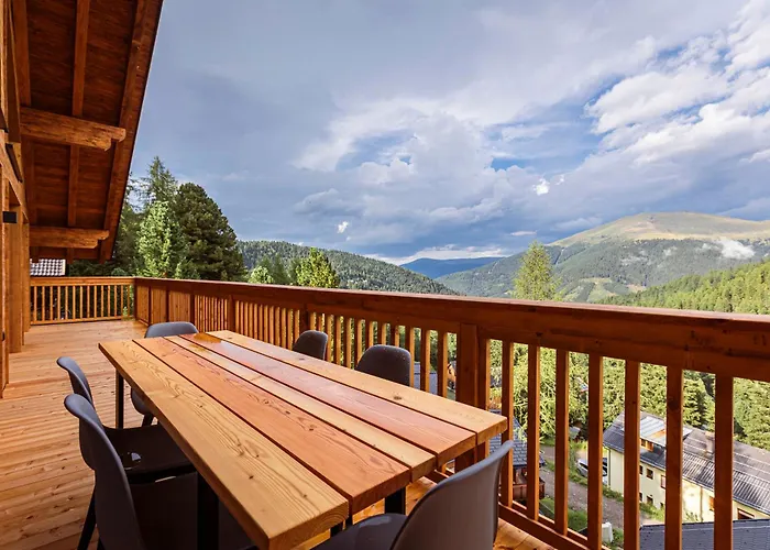 Turrach By Alps Turracher Hohe