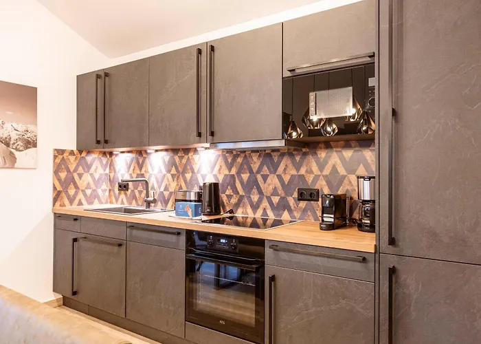 Prázdninový dům Turrach By Alps *