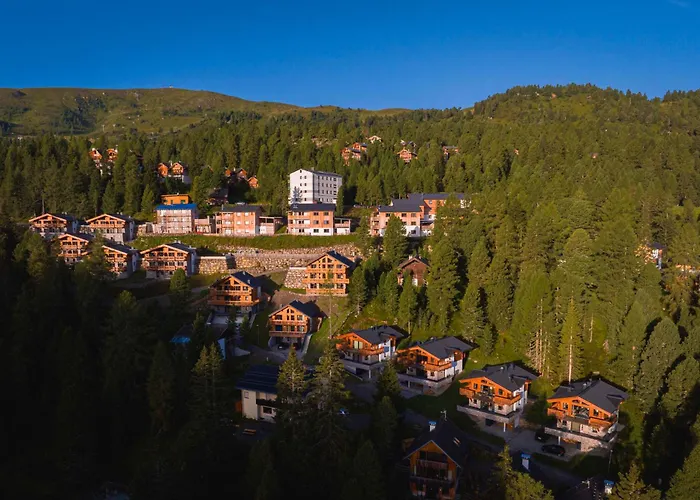 Turrach By Alps Turracher Hohe