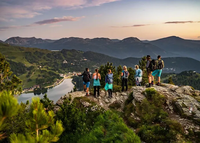 Turrach By Alps Prázdninový dům *