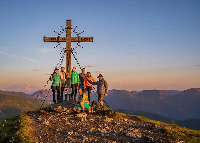 Turrach By Alps Prázdninový dům