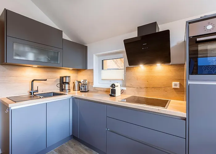 Prázdninový dům Turrach By Alps *