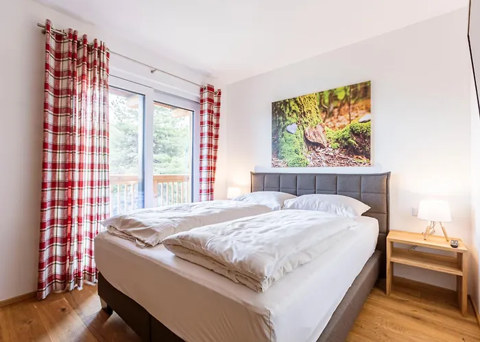 Turrach By Alps Prázdninový dům *