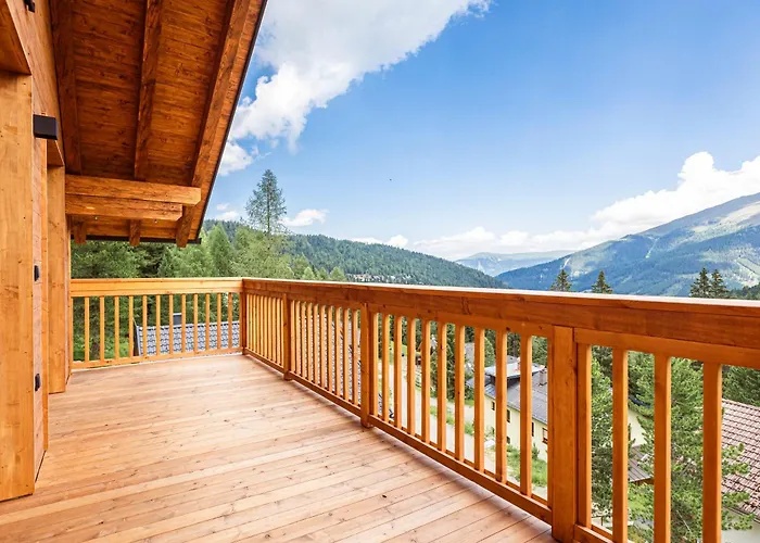 Prázdninový dům Turrach By Alps