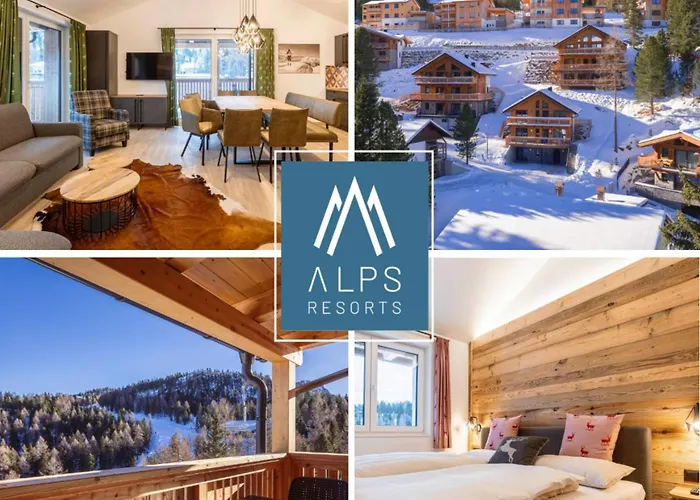 Turrach By Alps Dom wakacyjny Turracher Hohe