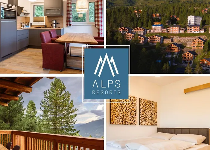 Turrach By Alps Prázdninový dům *